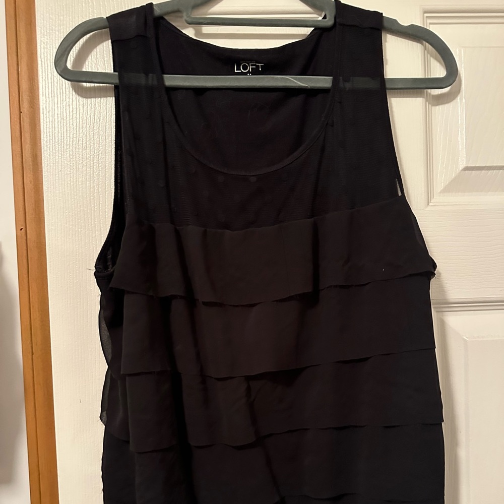 Women’s sleeveless top
